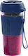 Westinghouse Μπλέντερ με Πλαστική Κανάτα 300 ml Μπλε WKBEFE3003BU