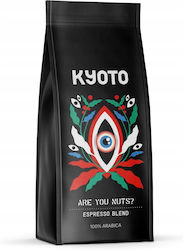 Kyoto Espresso Ciocolată Boabe 250gr Kyoto Espresso Ciocolată Boabe 250gr