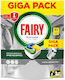 Fairy Fairy Platinum Dishwasher Capsules
