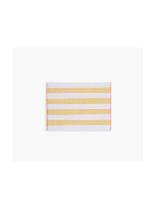 Nef-Nef Homeware Jeremy Σουπλά Υφασμάτινο 48x33cm 2τμχ Nef-Nef Homeware Jeremy Σουπλά Υφασμάτινο 48x33cm 2τμχ