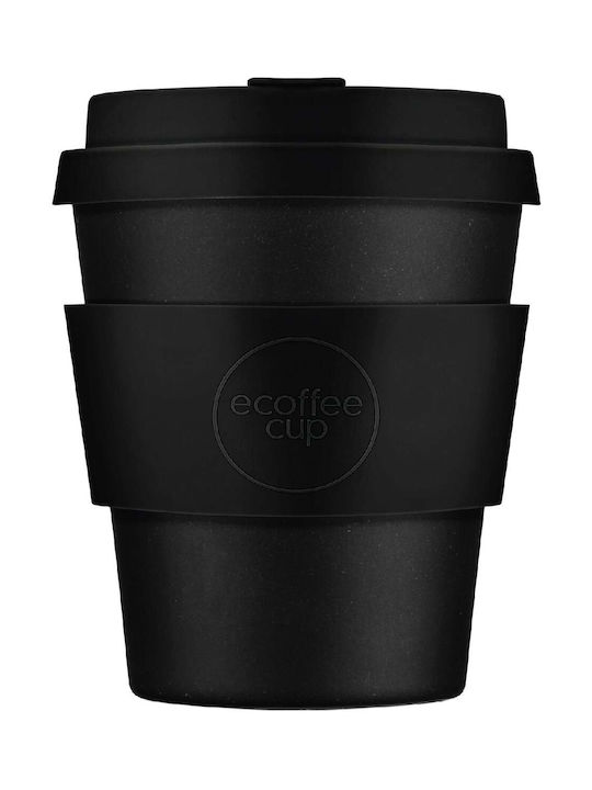 Ecoffee Cup Kunststoff Tasse Mit Deckel 240ml