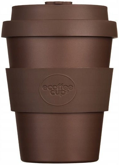 Ecoffee Cup Κούπα Πλαστική με Καπάκι 180ml