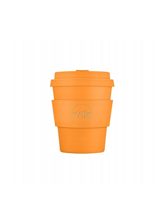 Ecoffee Cup Kunststoff Tasse Mit Deckel 240ml