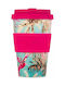 Ecoffee Cup Kunststoff Tasse Mit Deckel 400ml
