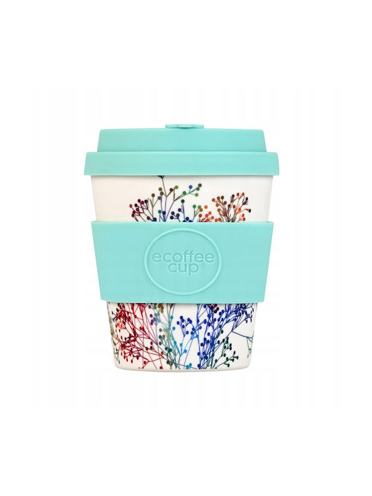 Ecoffee Cup Kunststoff Tasse Mit Deckel 240ml