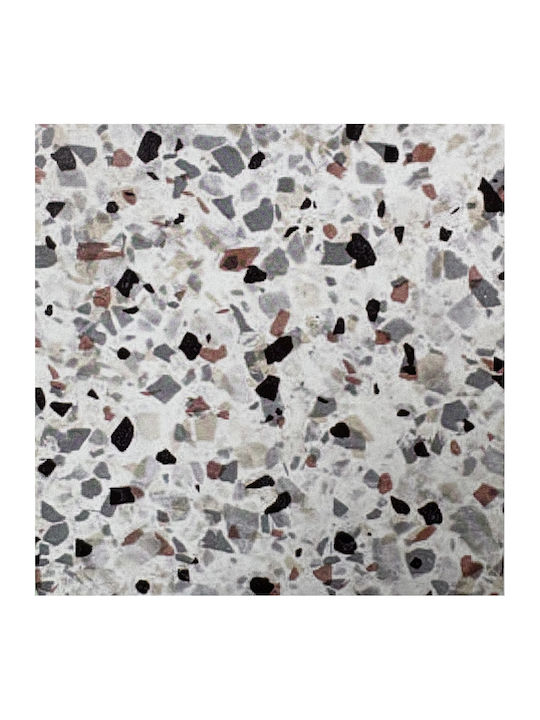 Terazzo Sticker Sheet 45 Cm X 200 Cm