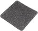 Filtru Ventilator 80x80x2.5mm Negru Dur