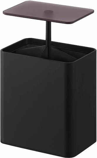 Yamazaki Plastic Black Organizer 4903208102858