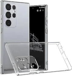 Transparent Silicone Case Samsung Galaxy S26 Ultra 5g Thickness 1.5mm Transparent Silicone Case Samsung Galaxy S26 Ultra 5g Thickness 1.5mm
