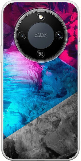 Mystery Honor Magic8 Lite 5g Flexible Tpu Διάφανη Σιλικόνη
