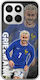Euro 2024 Antoine Griezmann Honor 400 Smart 5g Flexible TPU Transparent Silicone