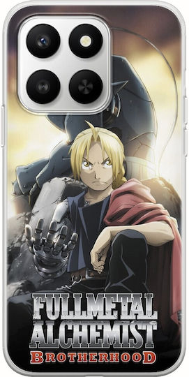Fullmetal Alchemist Honor 400 Smart 5g Flexibles Tpu Transparente Silikon