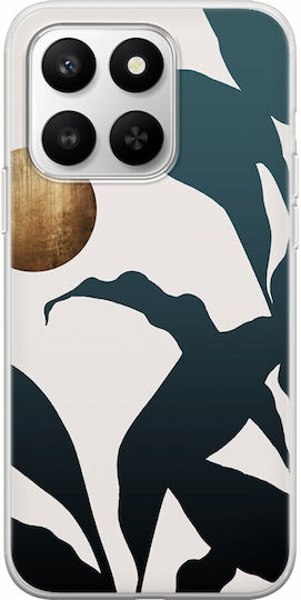 In Jungle Honor 400 Smart 5g TPU Flexibil Silicon Transparent