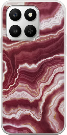 Frogs Agate Stein Rote Ehre 400 Smart 5g Flexible Tpu Transparente Silikon Handyhülle