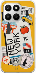 Ticket To New York Honor 400 Smart 5g Flexible TPU Transparent Silicone Ticket To New York Honor 400 Smart 5g Flexible TPU Transparent Silicone
