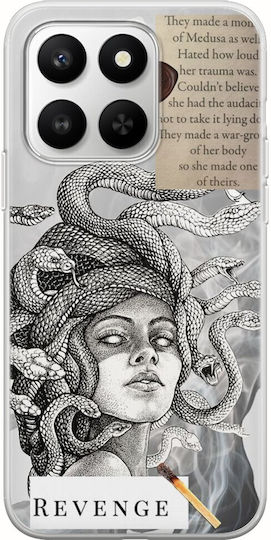 Revenge Honor 400 Smart 5g Flexible TPU Transparent Silicone