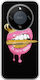 Bullet Lips Honor Magic8 Lite 5g Flexible TPU Transparent Silicone