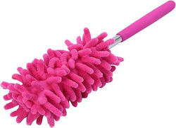 Zola Telescopic Microfiber Duster Length 25-70 Cm Pink Zola Telescopic Microfiber Duster Length 25-70 Cm Pink