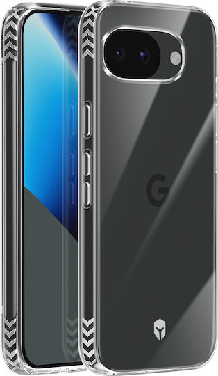 Force Case Google Pixel 10a Pulse Model Protecție Întărită 3m Transparentă