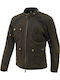 ByCity Teneree Venty V Sommer Herren Reitjacke Wasserdicht Grün