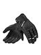 Rev'IT Caliber 2 Summer Men's Motorcycle Gloves Black