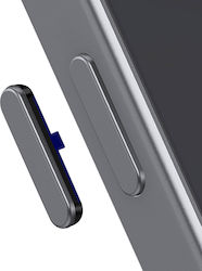 Samsung Ersatzschlüssel Für Mobiltelefone Galaxy S25 Fe Service Pack Schwarze Samsung Ersatzschlüssel Für Mobiltelefone Galaxy S25 Fe Service Pack Schwarze