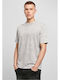 T-Shirt Grau Schwarz