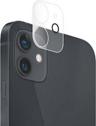 Bigben Connected Закален Стъклен Протектор За Екран За Iphone 12 Устойчив На Надраскване Прозрачен