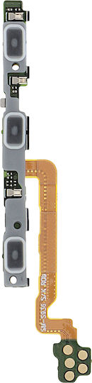 Clappio Ersatzkabel Für Lautstärke-Taste Flex Galaxy S25 Fe Gold