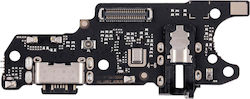Clappio Ladeanschluss Redmi 15c 5g Usb-c Anschluss Jack Mikrofon Schwarz Clappio Ladeanschluss Redmi 15c 5g Usb-c Anschluss Jack Mikrofon Schwarz
