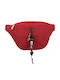 Women's Red Crossbody Bag