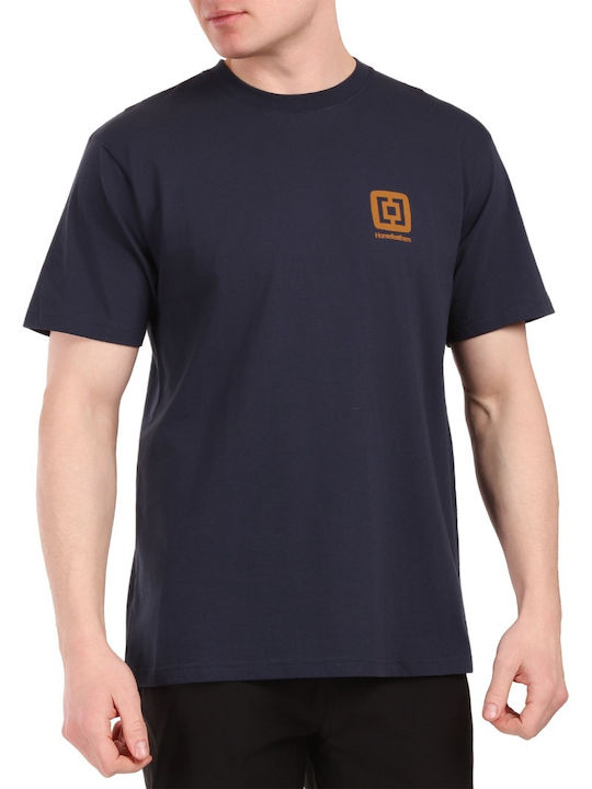 Horsefeathers T-shirt Indigo