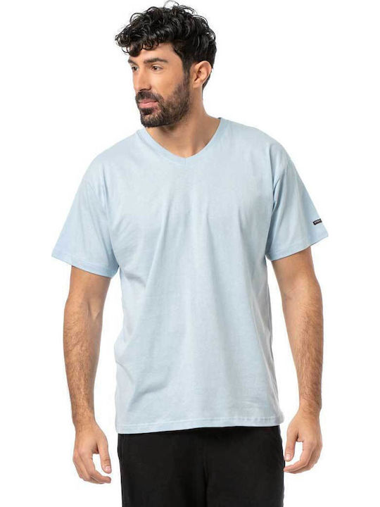 Bodymove T-Shirt Light Blue