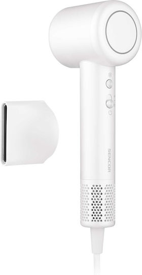 Sencor Hair Dryer Turbo with Diffuser 1500W
