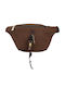 Gestrickte Damen Crossbody Tasche Braune
