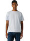 Connor Connor T-shirt Γαλάζιο