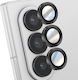 Enkay Camera Lens Protection Galaxy Z Fold 7 Triple Lens Black
