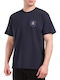 T-shirt Indigo