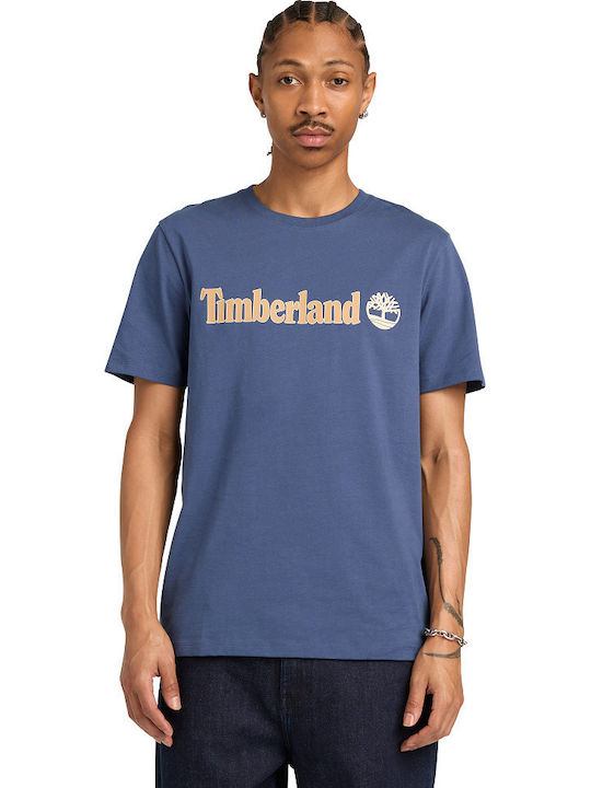 Timberland Kennebec River Linear T-Shirt Herren...