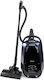 Rohnson R-1254 Ηλεκτρική Σκούπα 850W με Σακούλα 5lt Μπλε
