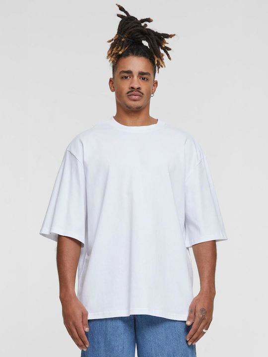 Build Your Brand T-shirt White BY256