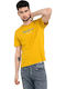 Eggo Eggo T-shirt Κίτρινο