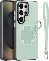 Dux Ducis Luvy Series Твърд Калъф Зелен Clover ...