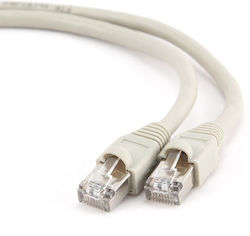 Gembird PP6U-5M U/UTP Kat.6 Netzwerkkabel Ethernet Grau