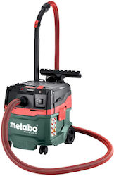 Metabo Nass-Trocken Staubsauger mit Kunststoffbehälter 20lt