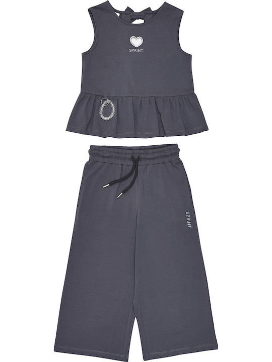 Sprint Kids Clothing Set with Pants Summer 2 Pi...