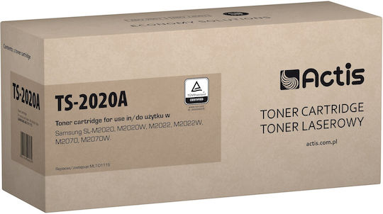 Actis Toner Compatibil Pentru Imprimantă Laser Samsung Negru