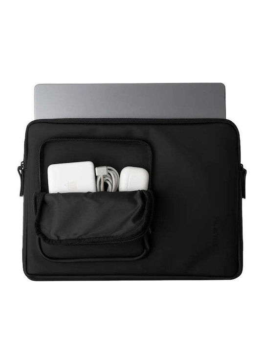 Urban Waterproof Case for 14" Laptop in Black Color