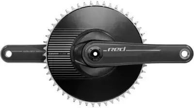 Sram Red 1 E1 Aero Dub Crankset 50t Size 160mm