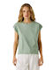 Bloom Bloom Women's T-shirt Light Green